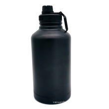 1800ml Big Capacity Stainless Steel Vacuum Insulated Water Bottle With Sports Lid